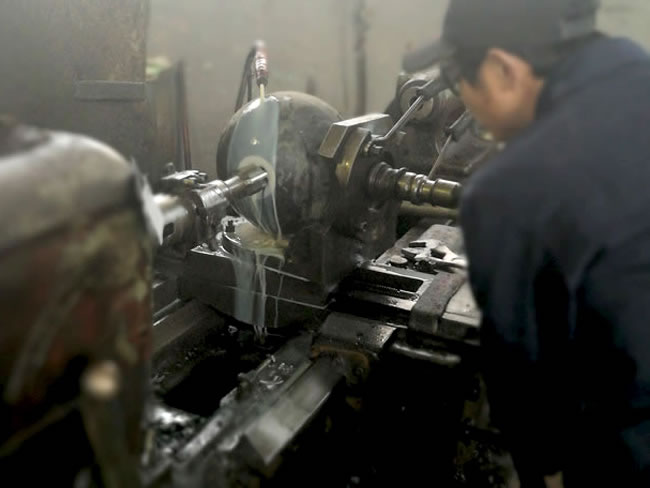 老河口车间制作